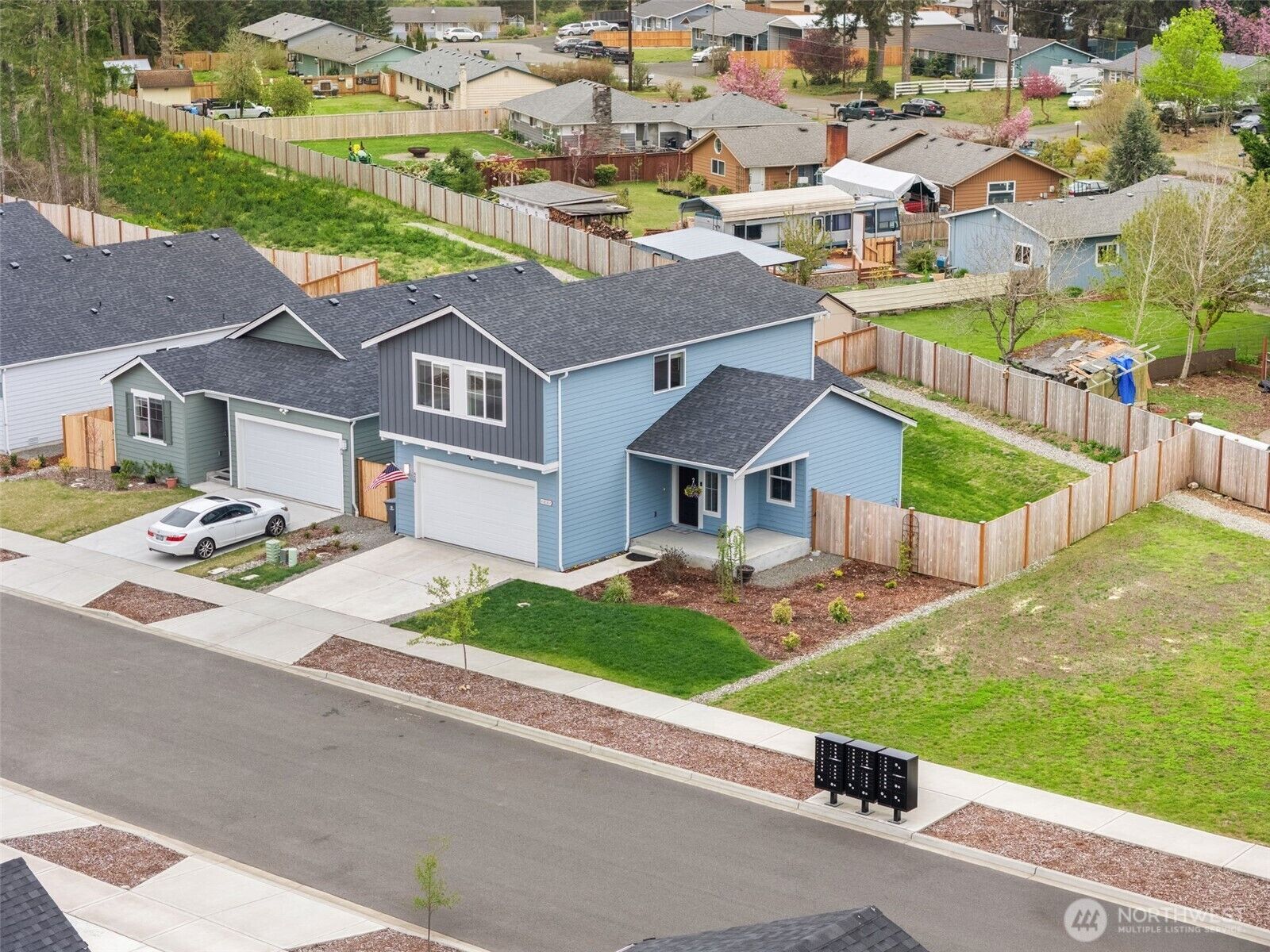Property Photo:  65  Basil Avenue  WA 98584 
