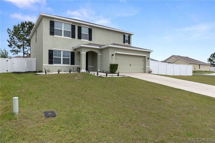 Property Photo: 391 W Salinger Lane FL 34465