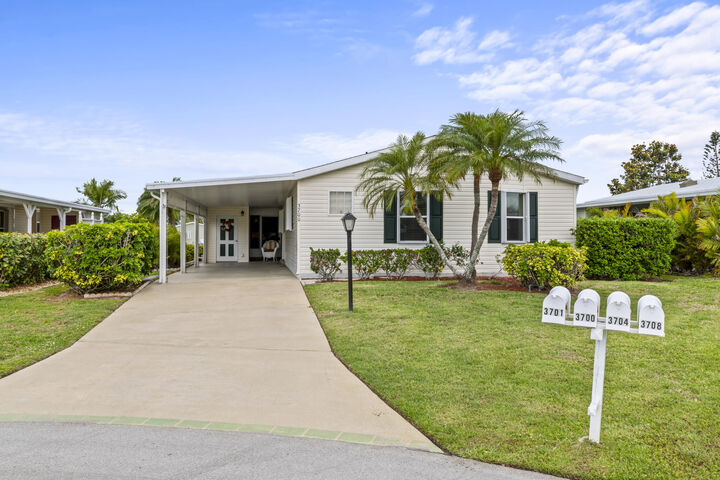 Property Photo:  3700 Nimblewill Court  FL 34952 