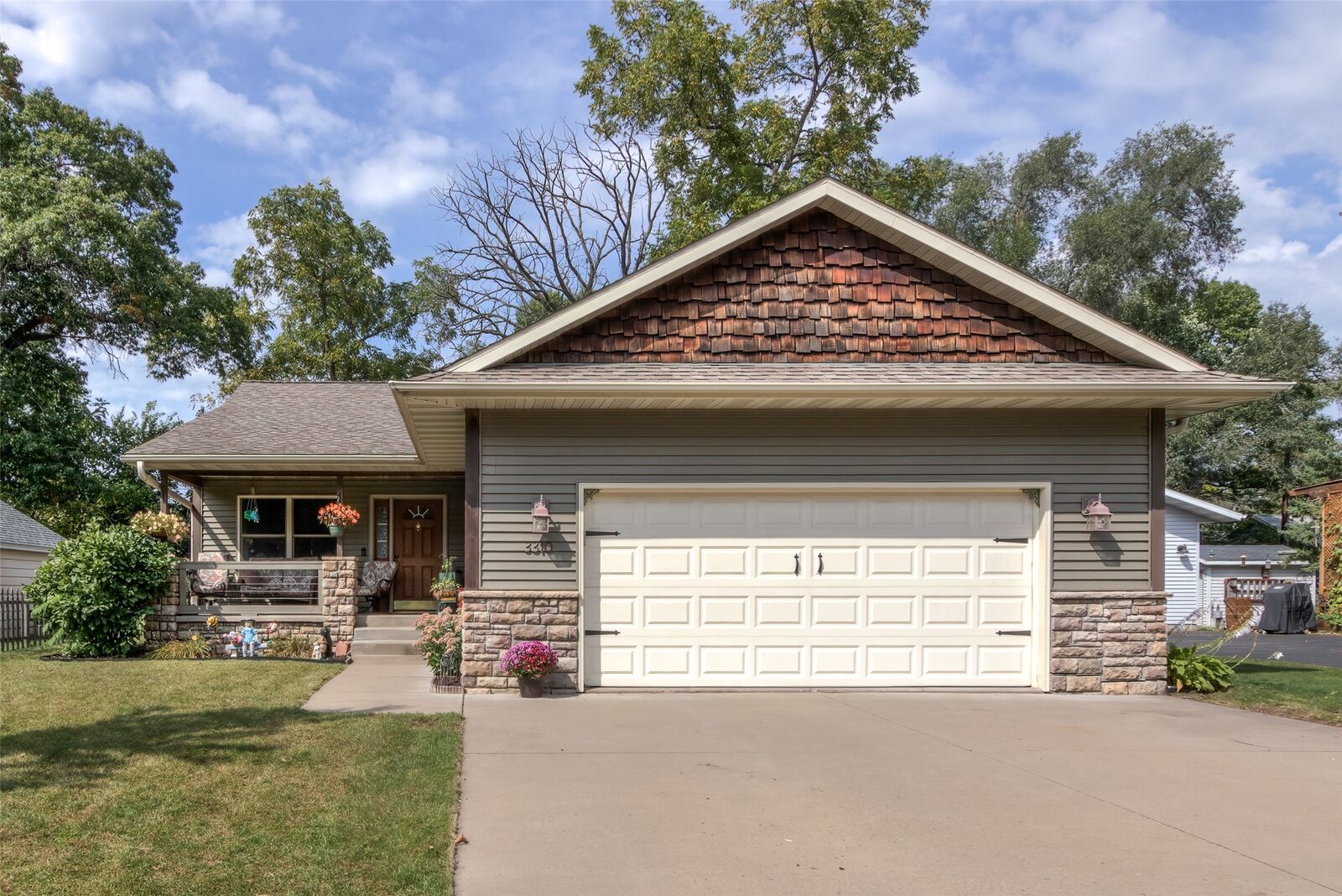 Property Photo: 3310 Midway Street WI 54703