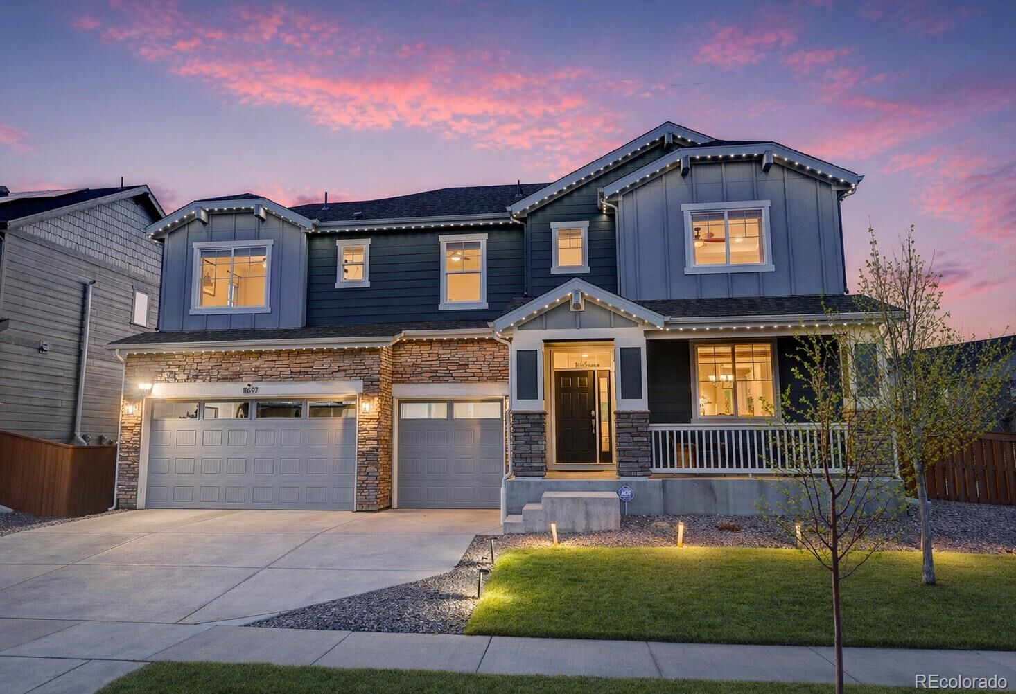 Property Photo:  11697 Olathe Street  CO 80022 