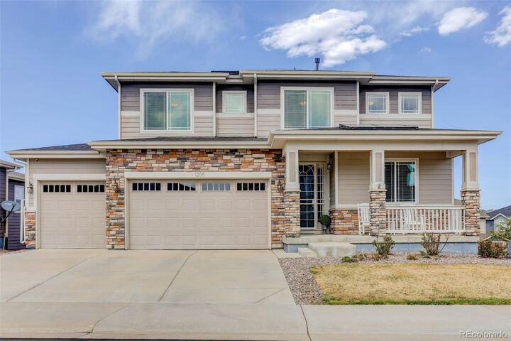Property Photo:  1205 Bonnyton Place  CO 80104 
