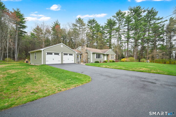 Property Photo:  91 Old Monson Road  CT 06076 