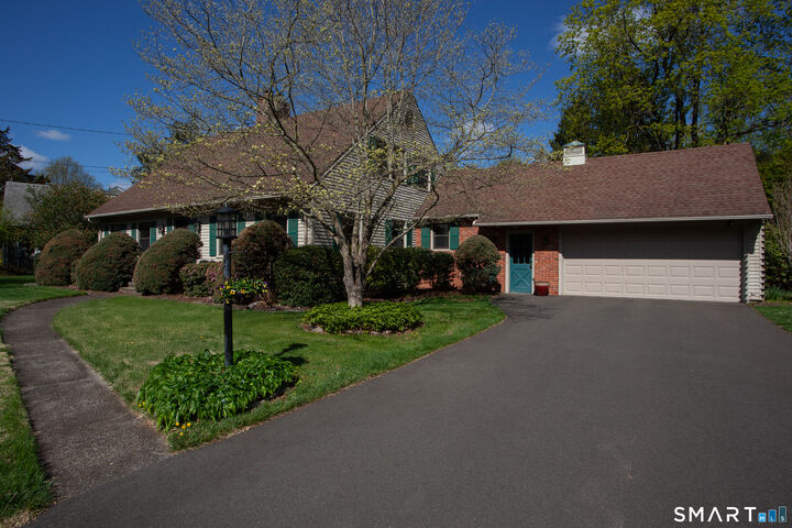 Property Photo:  42 Reussner Road  CT 06489 