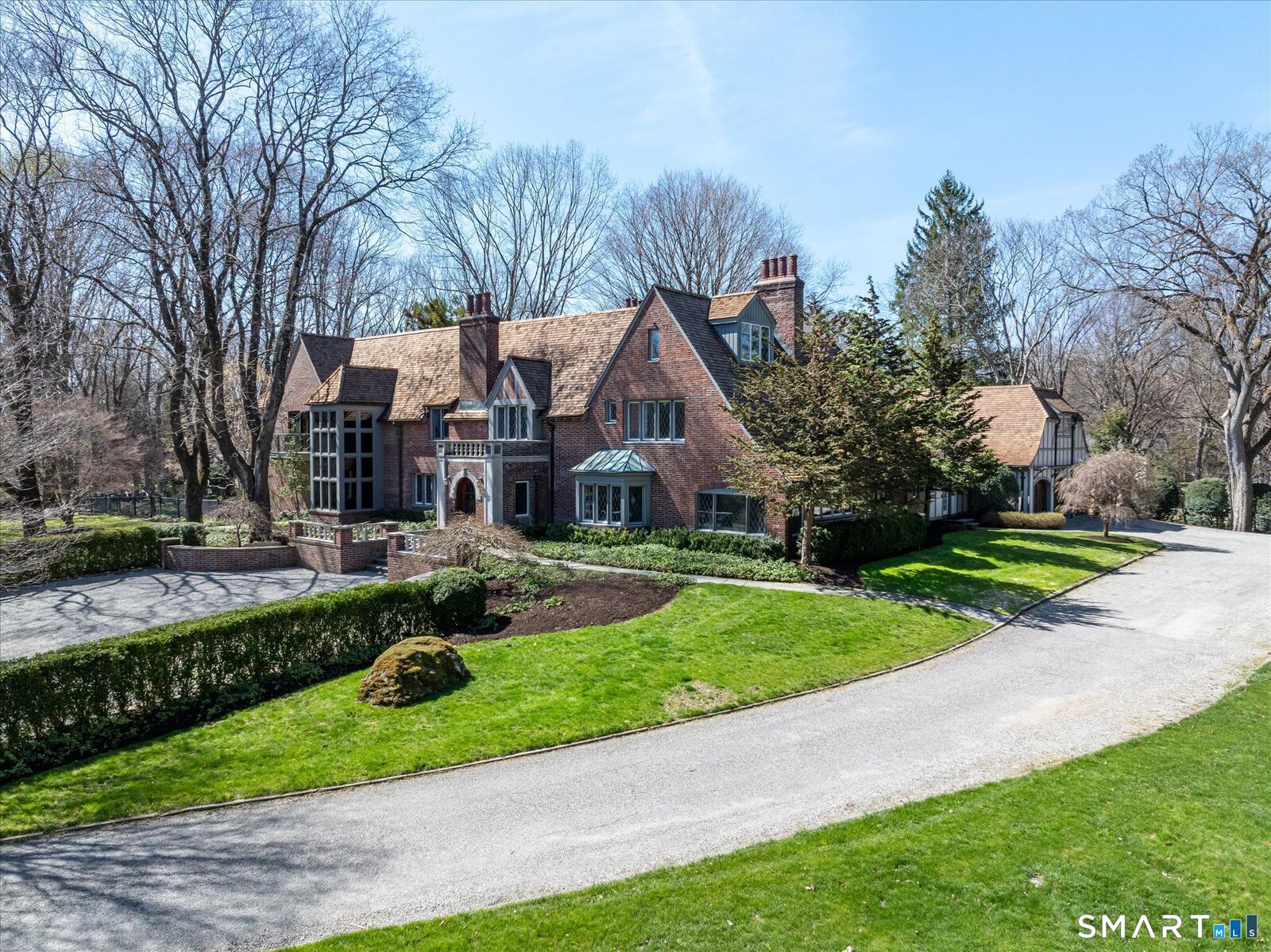 Property Photo: 214 Good Hill Road CT 06883