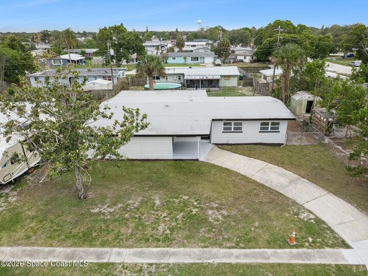Property Photo:  2015 Coolidge Avenue  FL 32935 