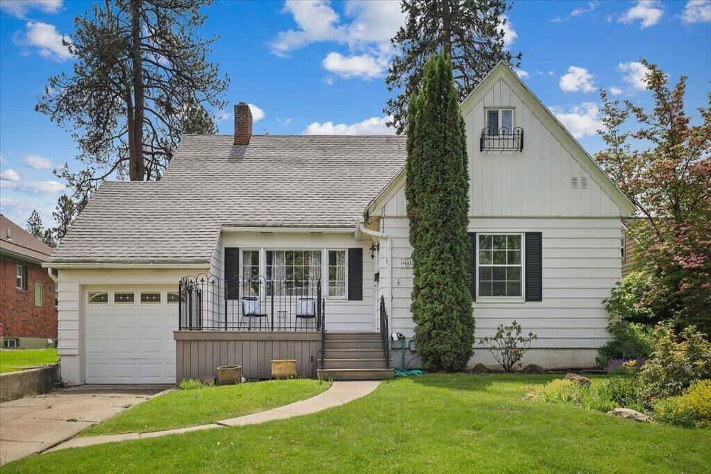 Property Photo: 443 W 28th Ave WA 99203