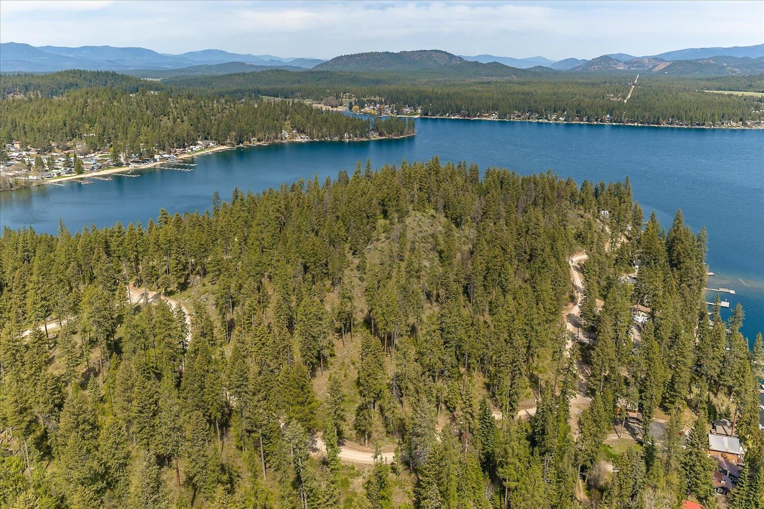 Property Photo:  43989 Silver Beach Rd  WA 99148 