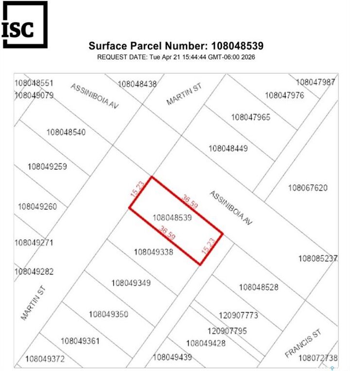 Property Photo:  403 Assiniboia Avenue  SK S0G 0J8 