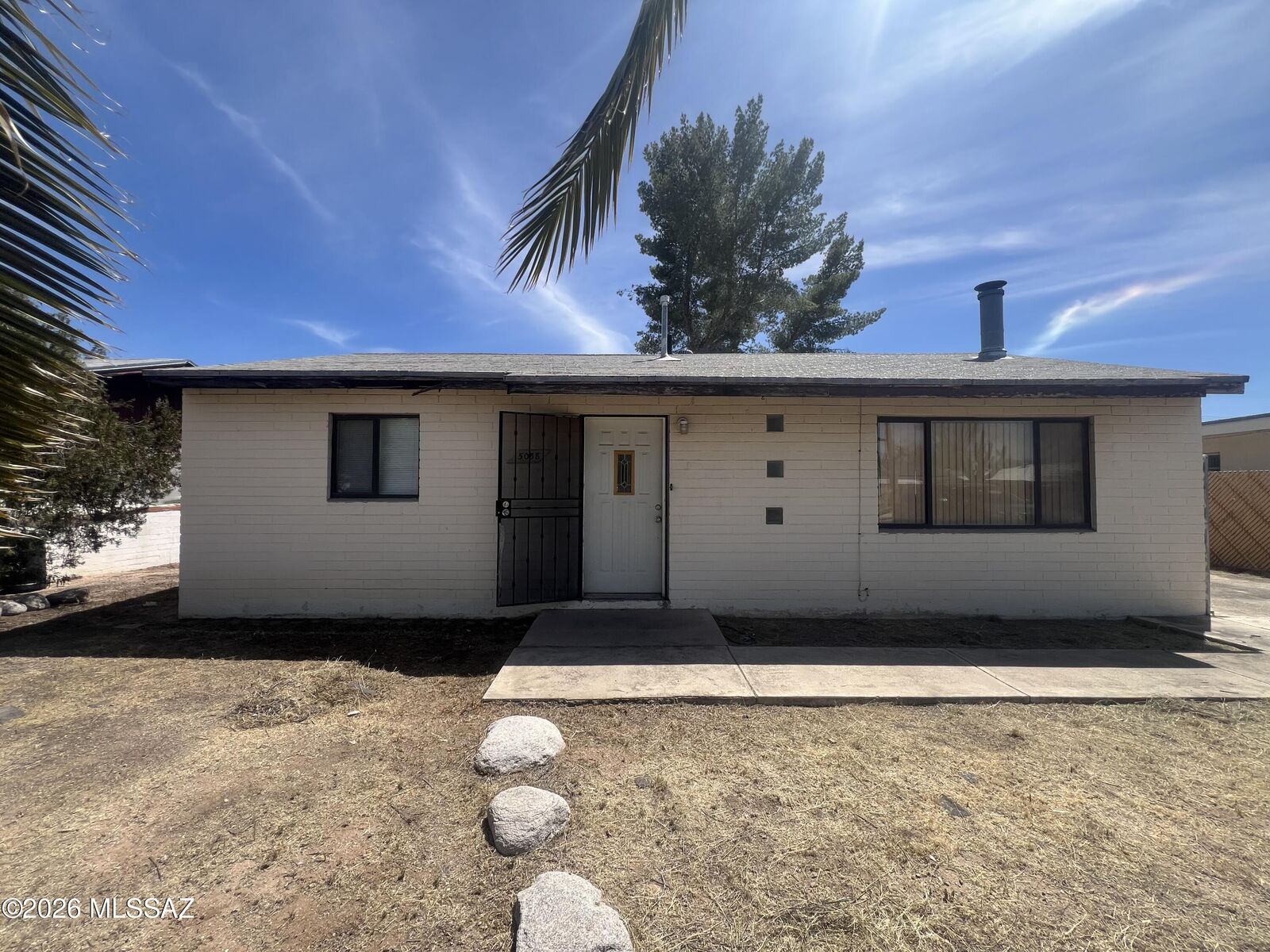 Property Photo:  5038 E Baker Street  AZ 85711 