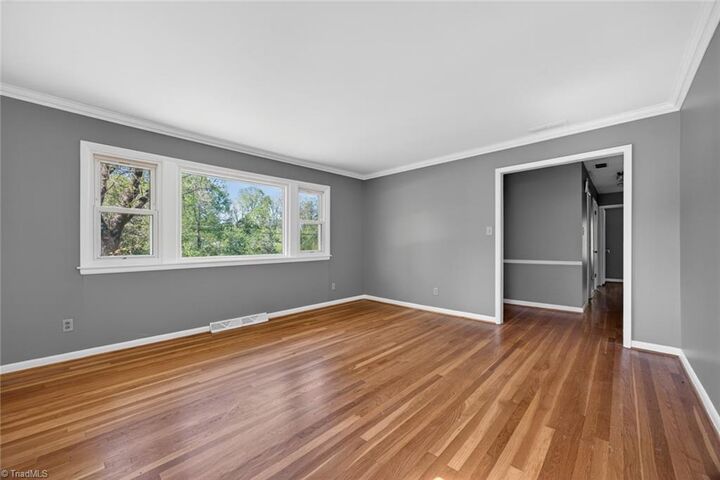 Property Photo:  3902 Gentry Street  NC 27407 