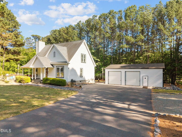 Property Photo:  255 Morris Road  NC 27312 