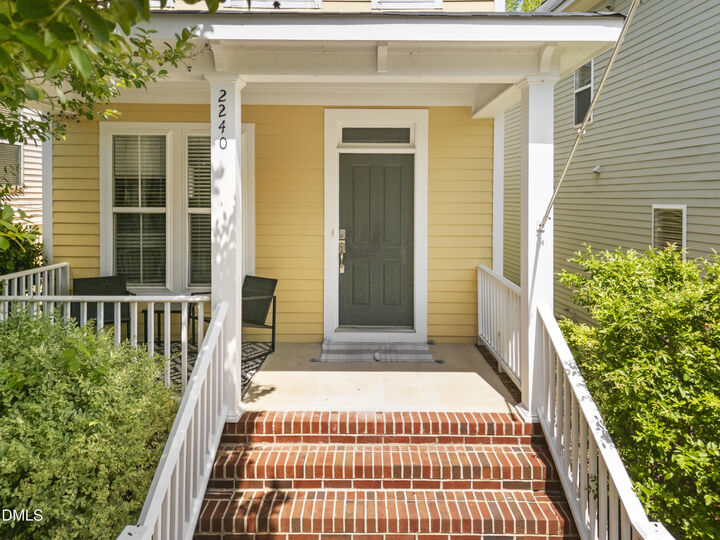 Property Photo:  2240 Dunlin Lane  NC 27614 
