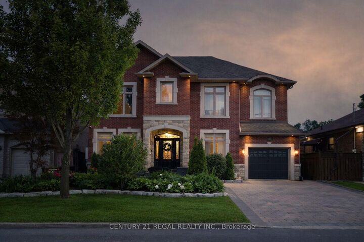 Property Photo:  127 Sultana Avenue  ON M6A 1T6 