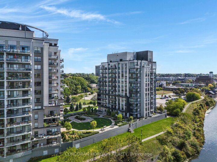 Property Photo: 150 Water Street 904 ON N1R 0B5