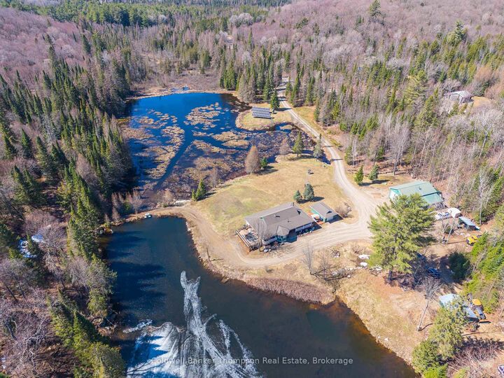 Property Photo:  448 Long Lake Road  ON P0A 1R0 