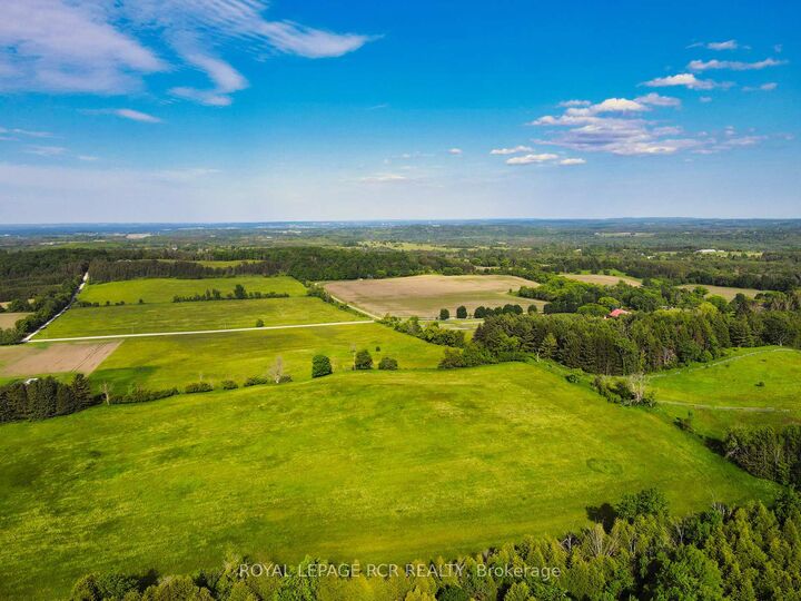 Property Photo:  Ptlt 18 7th Line N/A  ON L9W 6G1 