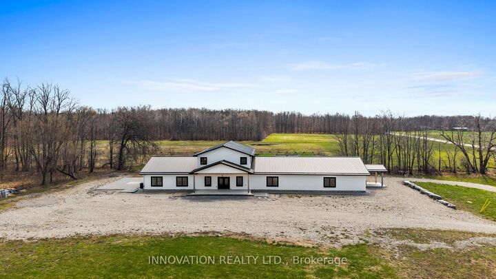 Property Photo: 800 Ford Road ON K7H 3C3
