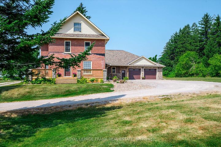 Property Photo: 1060 Centre Line ON K9J 6X5