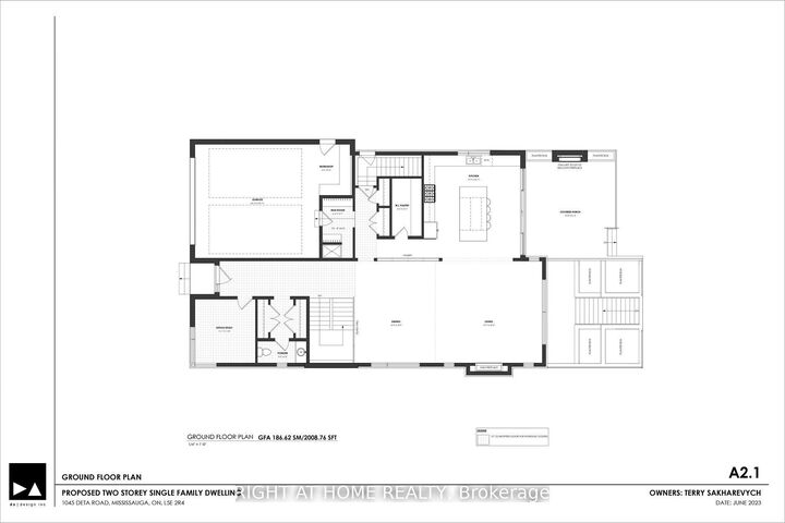 Property Photo: 1045 Deta Road ON L5E 2R4