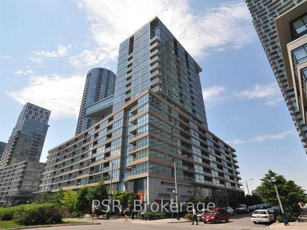 Property Photo:  10 Capreol Court 2101  ON M5V 4B3 