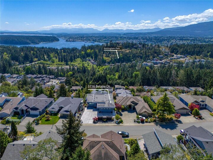 Property Photo: 3716 Belaire Dr BC V9T 5A1