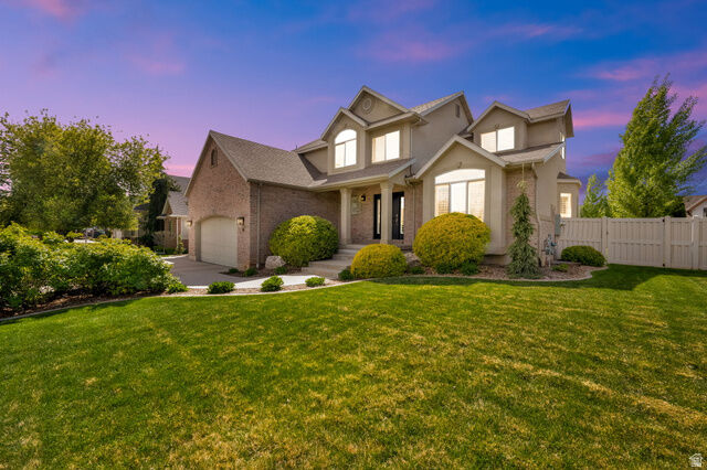 Property Photo: 45 N Mountain Vistas Rd UT 84037