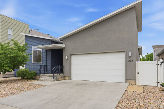 Property Photo:  327 E Terra Sol Dr  UT 84115 