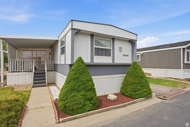 Property Photo:  2764 S 2580 #156  UT 84119 