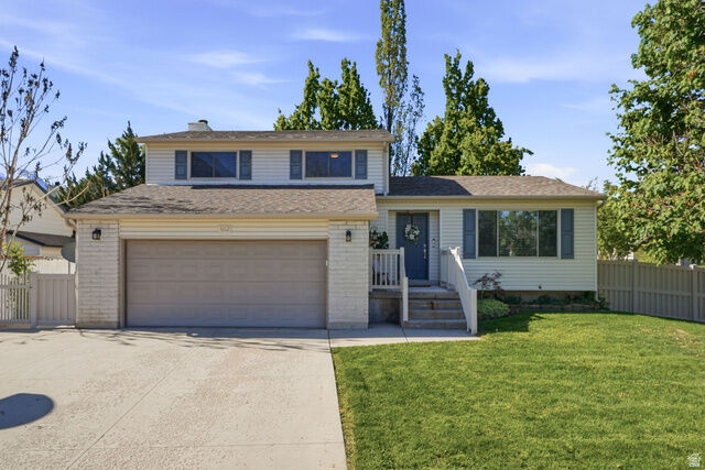 Property Photo:  3162 E Candytuft St S  UT 84121 