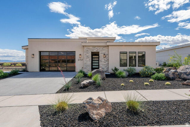 Property Photo:  2757 W Lava Valley Way  UT 84765 
