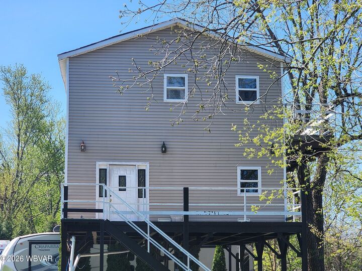 Property Photo:  414 Big Run Road  PA 17702 