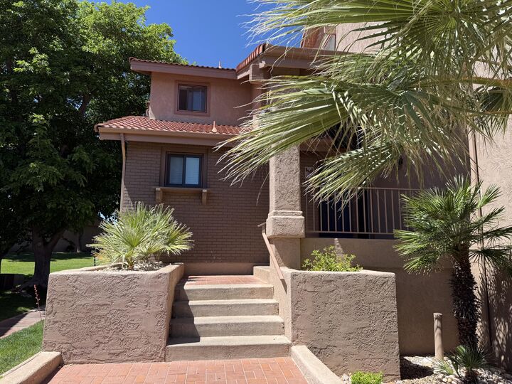 Property Photo:  860 S Village Rd A-11  UT 84770 