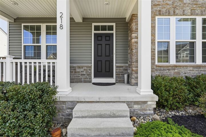 Property Photo:  218 Sonni Ln  PA 15136 