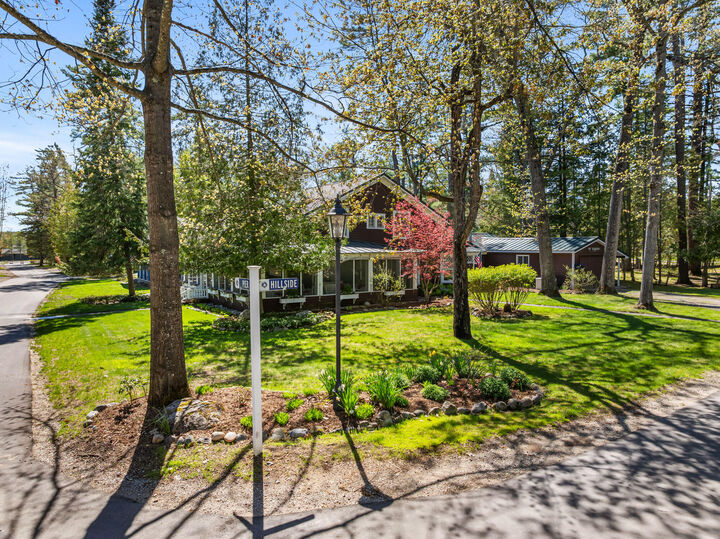 Property Photo: 3652 Pier Avenue MI 49749