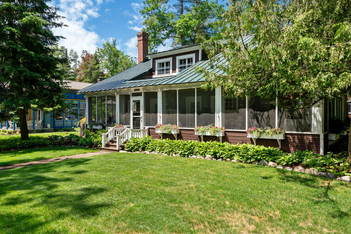 Property Photo: 3652 Pier Avenue MI 49749