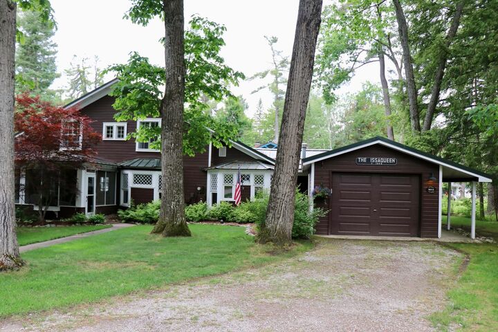 Property Photo: 3652 Pier Avenue MI 49749
