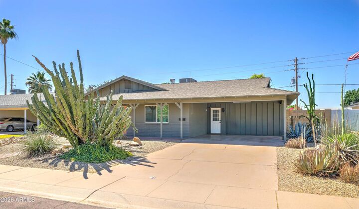 Property Photo:  8537 E Clarendon Avenue  AZ 85251 