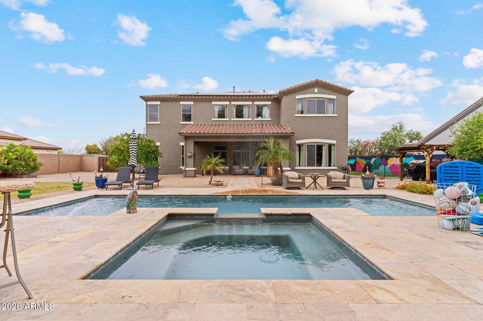 Property Photo: 26771 N 92nd Drive AZ 85383