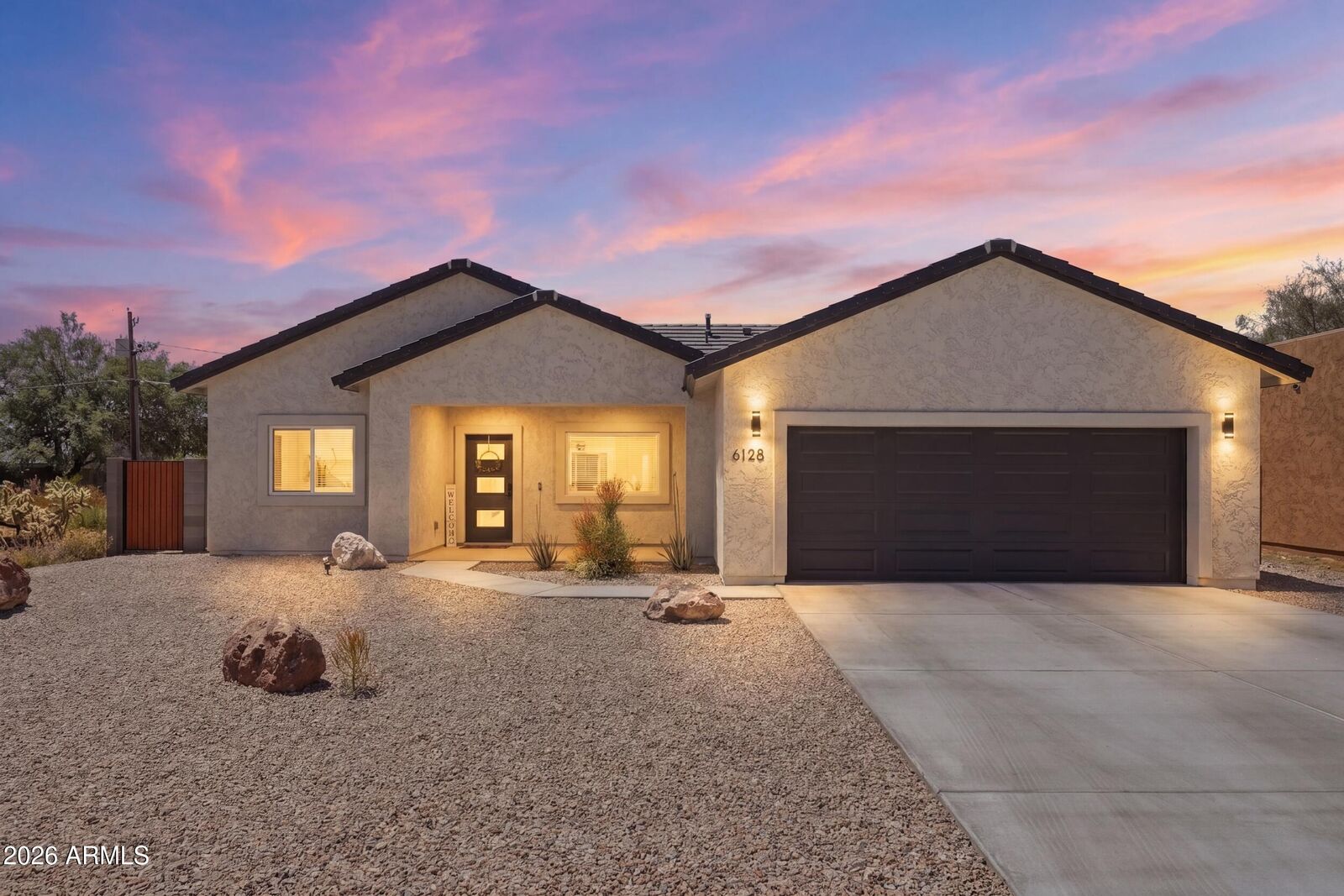 Property Photo:  6128 S Sage Way  AZ 85118 