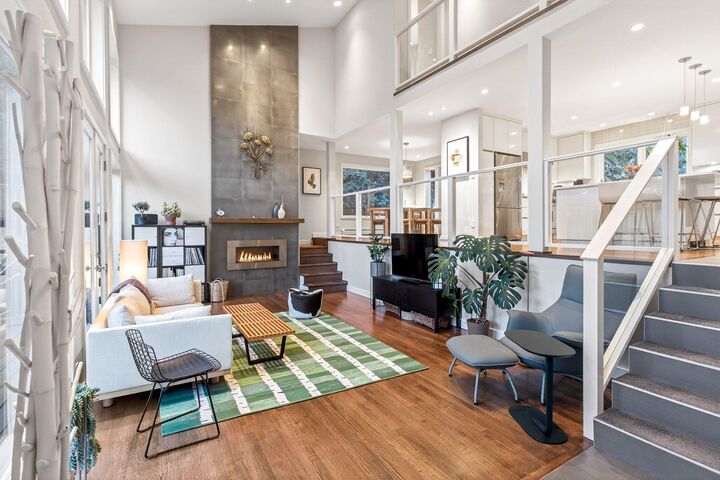 Property Photo: 6965 Marine Drive BC V7W 2T4