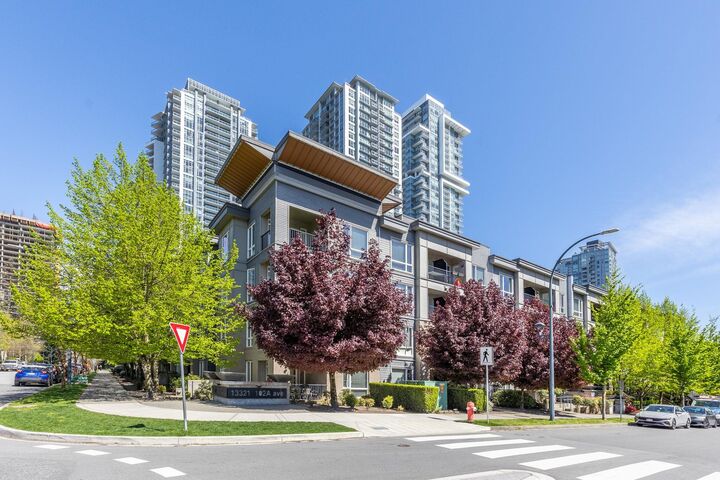 13321 102A Avenue 439 — photo 1