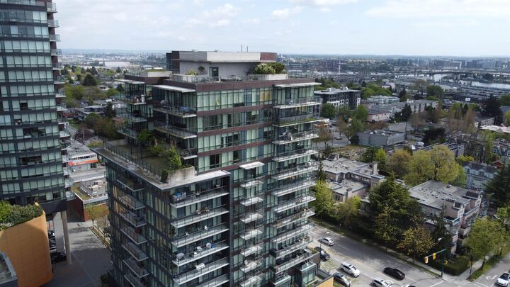 Property Photo: 8588 Cornish Street 507 BC V6P 0C1