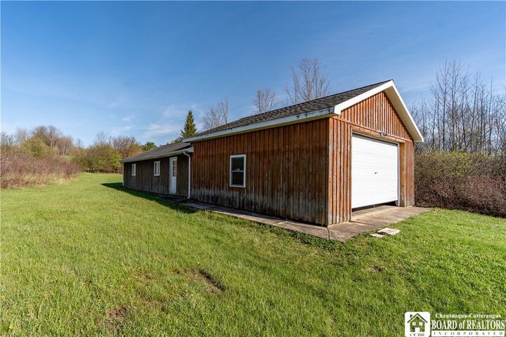 Property Photo:  3814 Bellview Road  NY 14712 