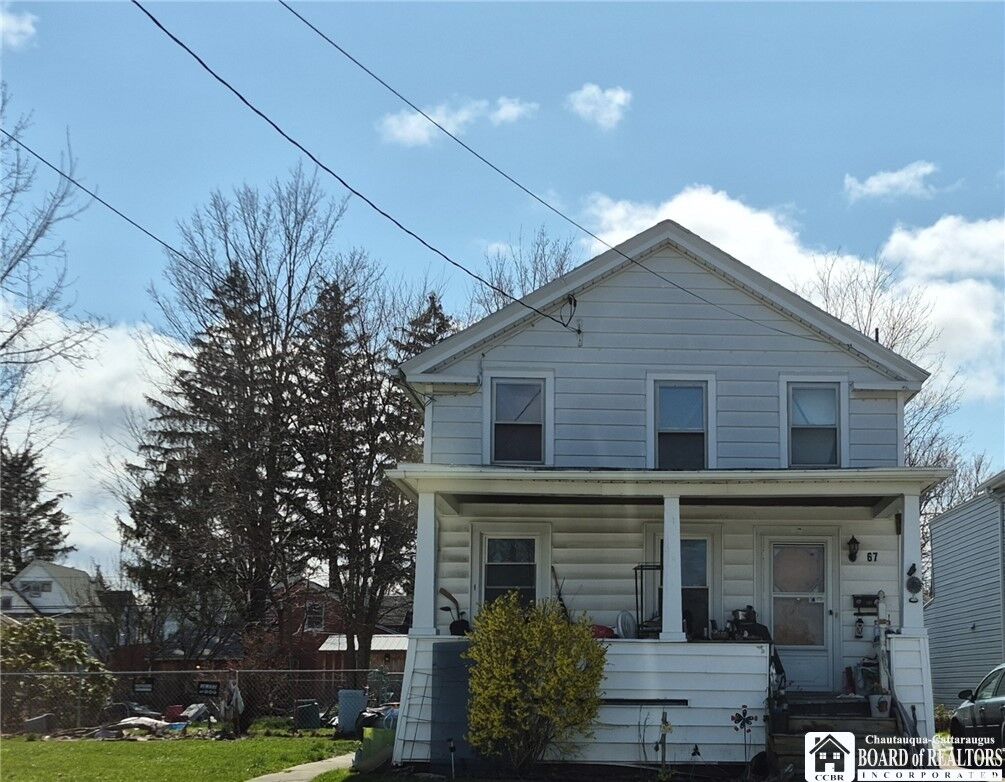 Property Photo:  67 Ruggles Street  NY 14048 