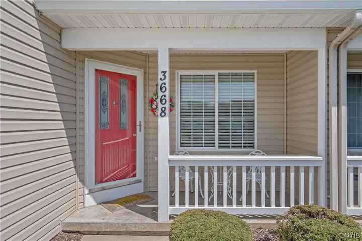 Property Photo:  3668 Redhead Terrace  NY 13090 