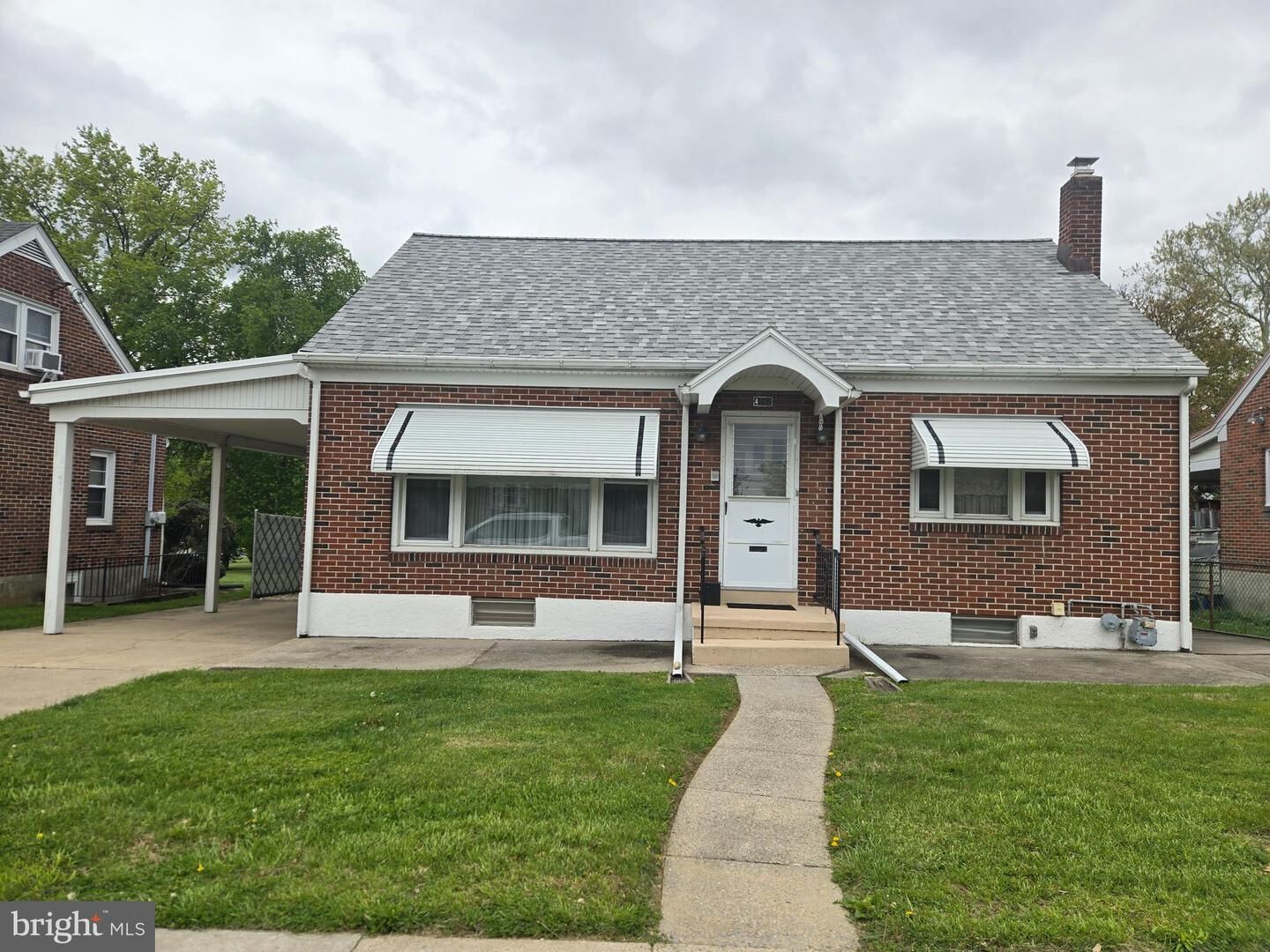 Property Photo:  4002 8th Avenue  PA 19560 