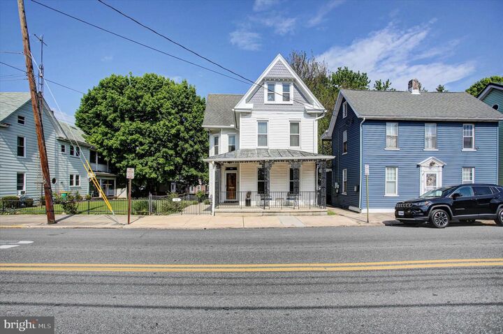 Property Photo:  54 Clayton Avenue  PA 17268 