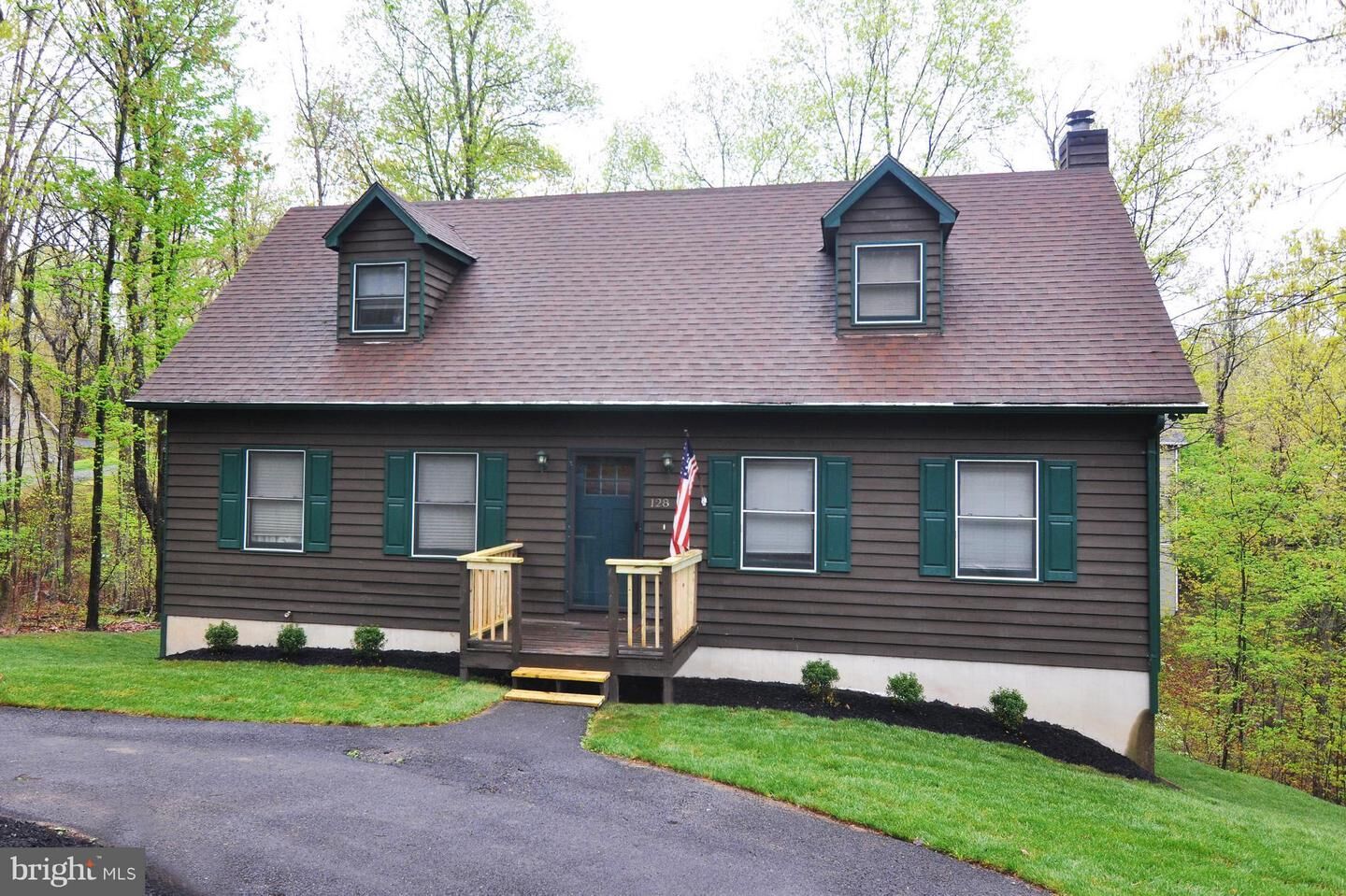 Property Photo:  128 Dogwood Drive  VA 22625 