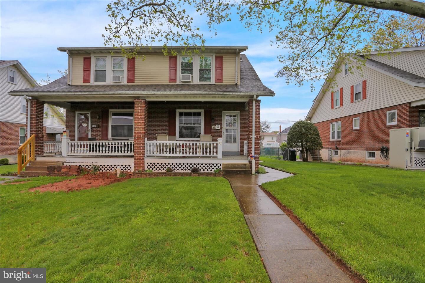 Property Photo:  1331 South Street  PA 19464 